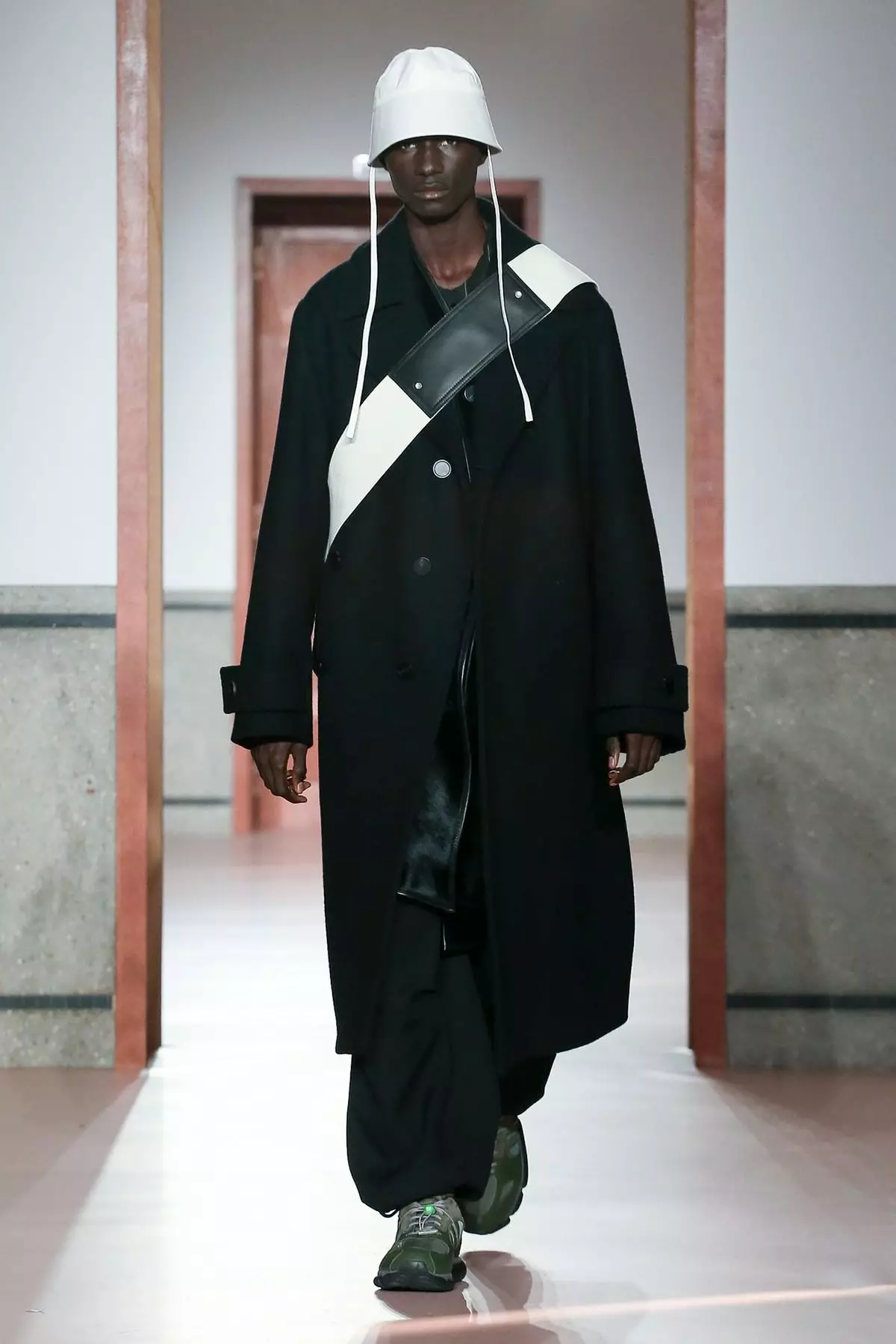 OAMC Menswear Fall/Winter 2020 Paris 41720_36