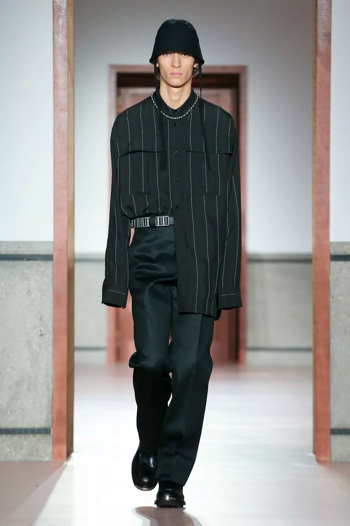 OAMC Menswear Fall/Winter 2020 Paris 41720_5