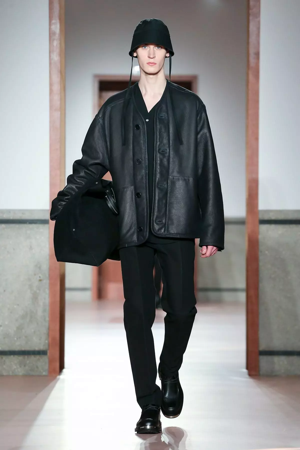 OAMC Menswear Fall/Winter 2020 Paris 41720_9