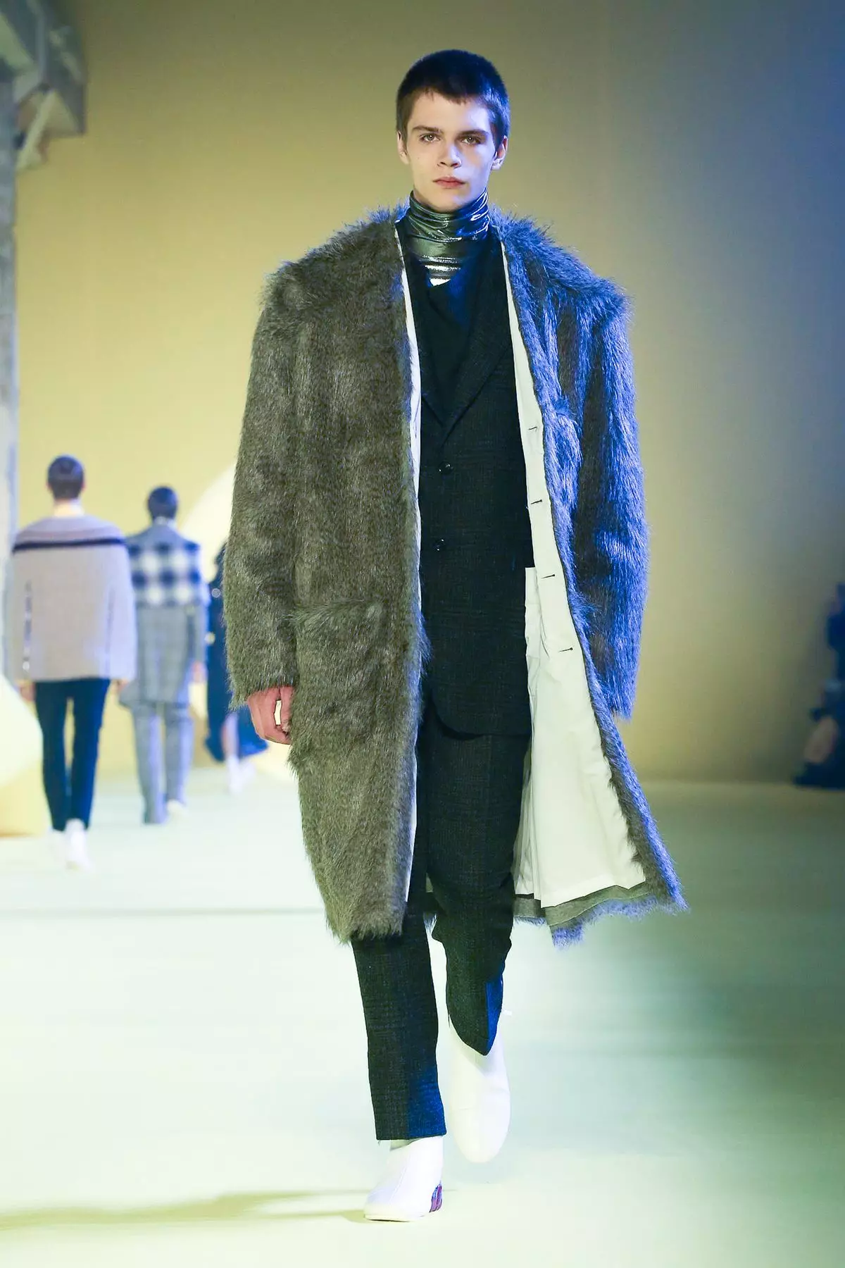 Raf Simons Herrkläder höst/vinter 2020 Paris 41755_10