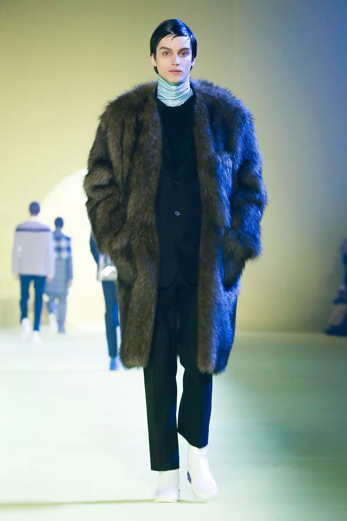 Raf Simons Menswear Fall/Winter 2020 ទីក្រុងប៉ារីស 41755_11