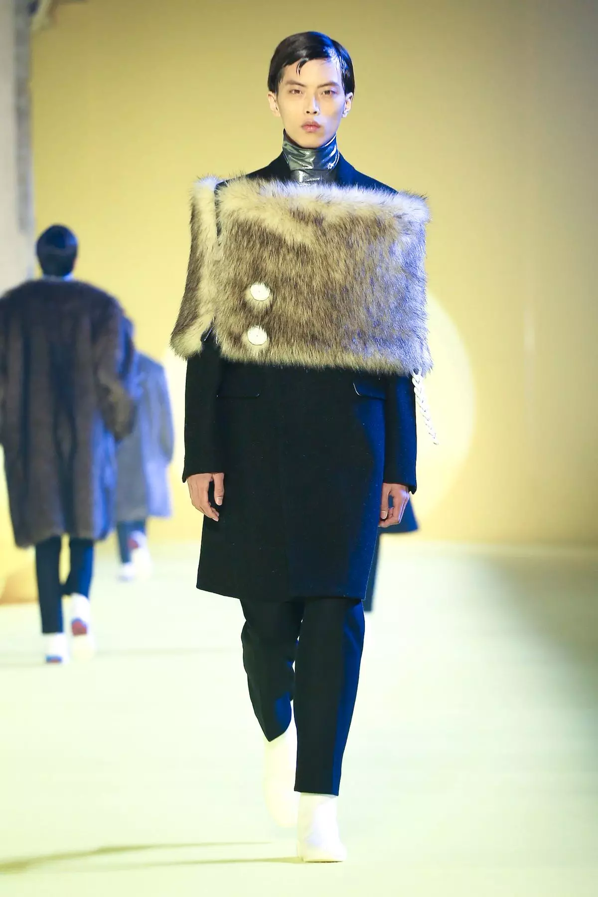 I-Raf Simons Menswear Fall/Winter 2020 Paris 41755_13