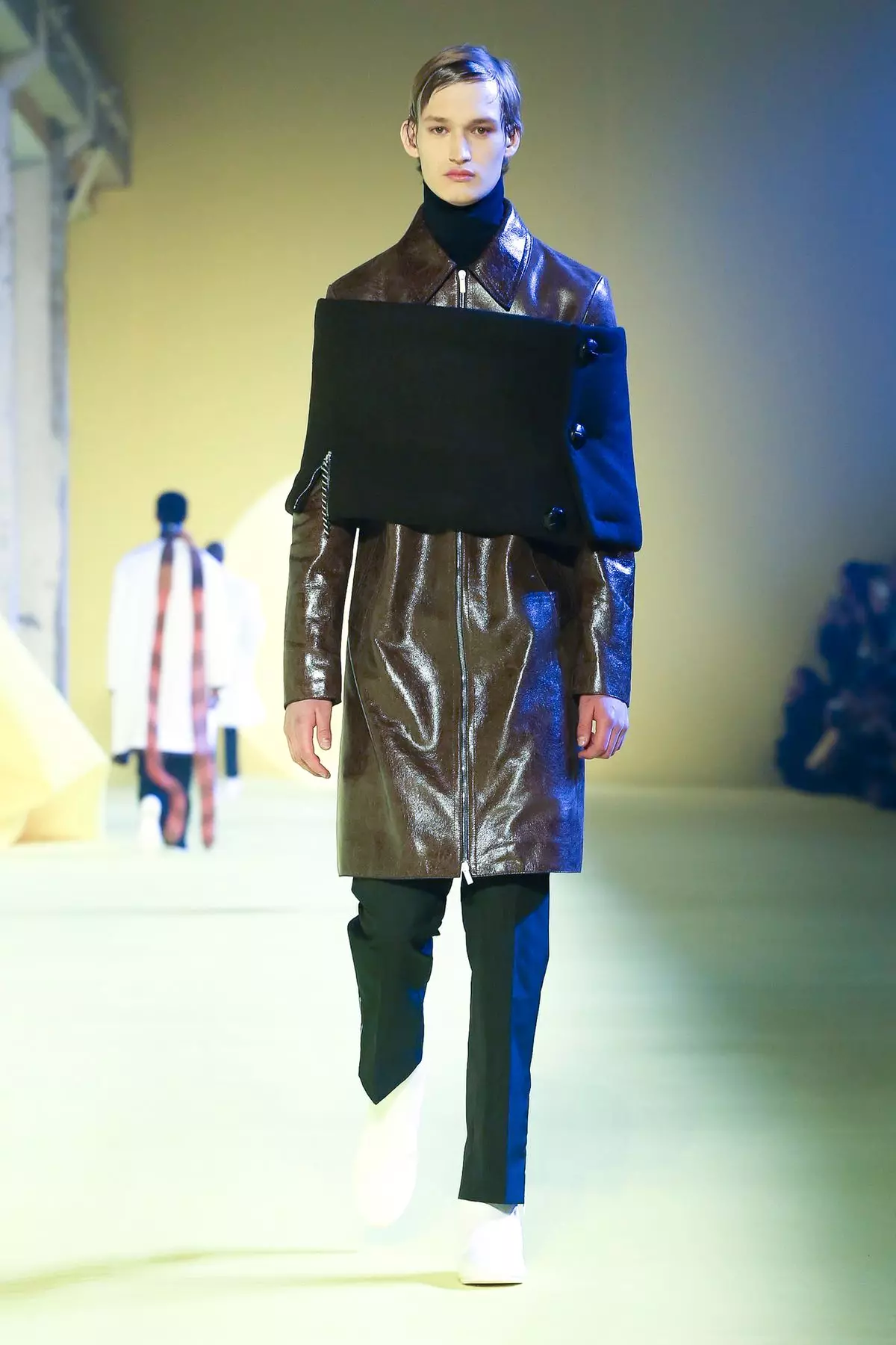 Raf Simons Menswear Fall/Mariha 2020 Paris 41755_20