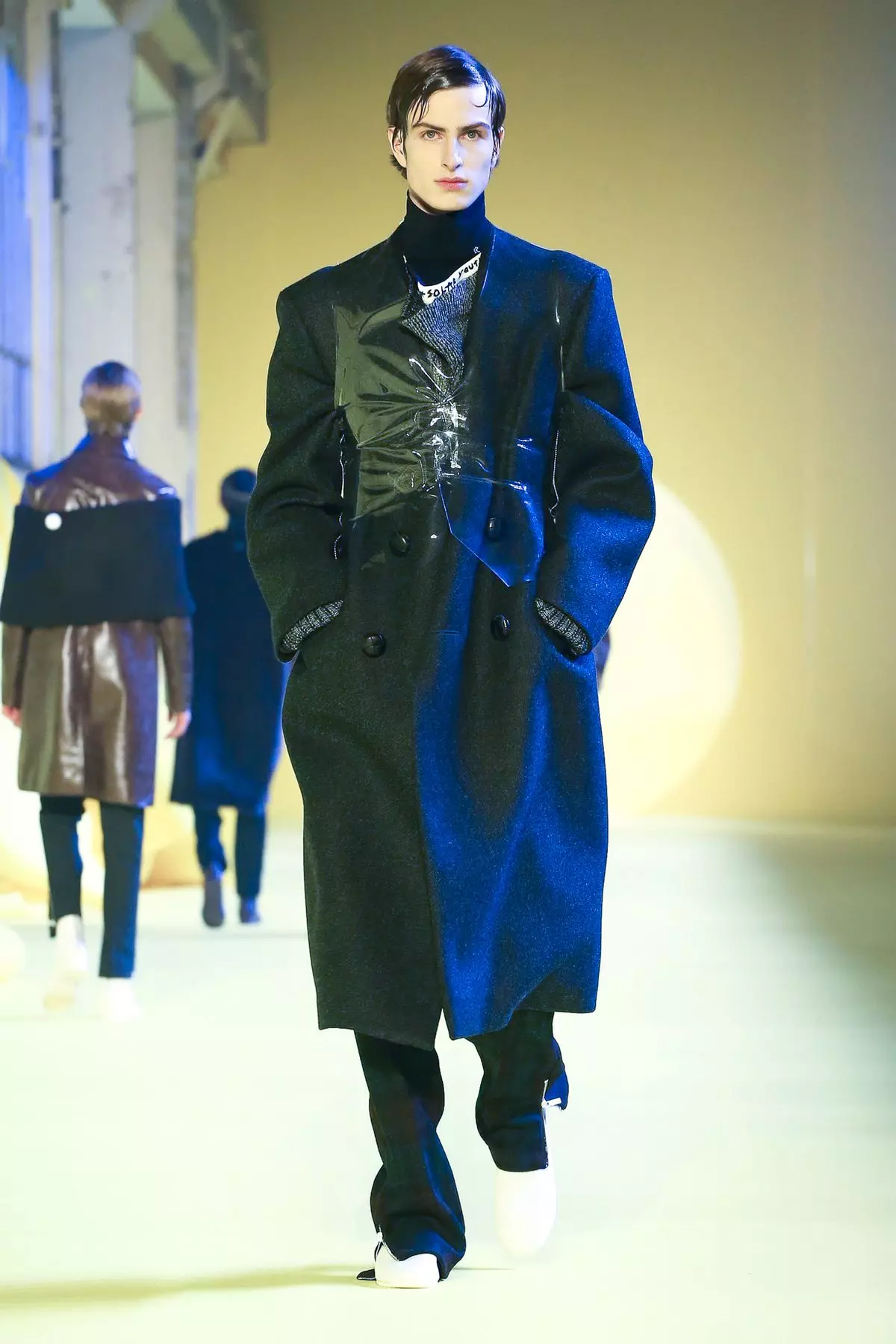 Raf Simons Menswear Fall/Winter 2020 Paris 41755_22