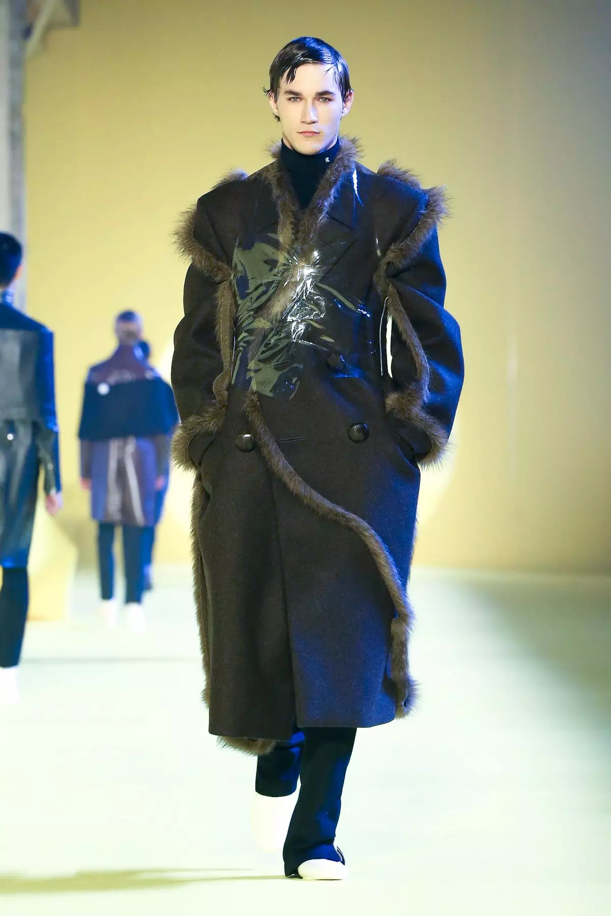 Raf Simons Menswear Fall/Mariha 2020 Paris 41755_23