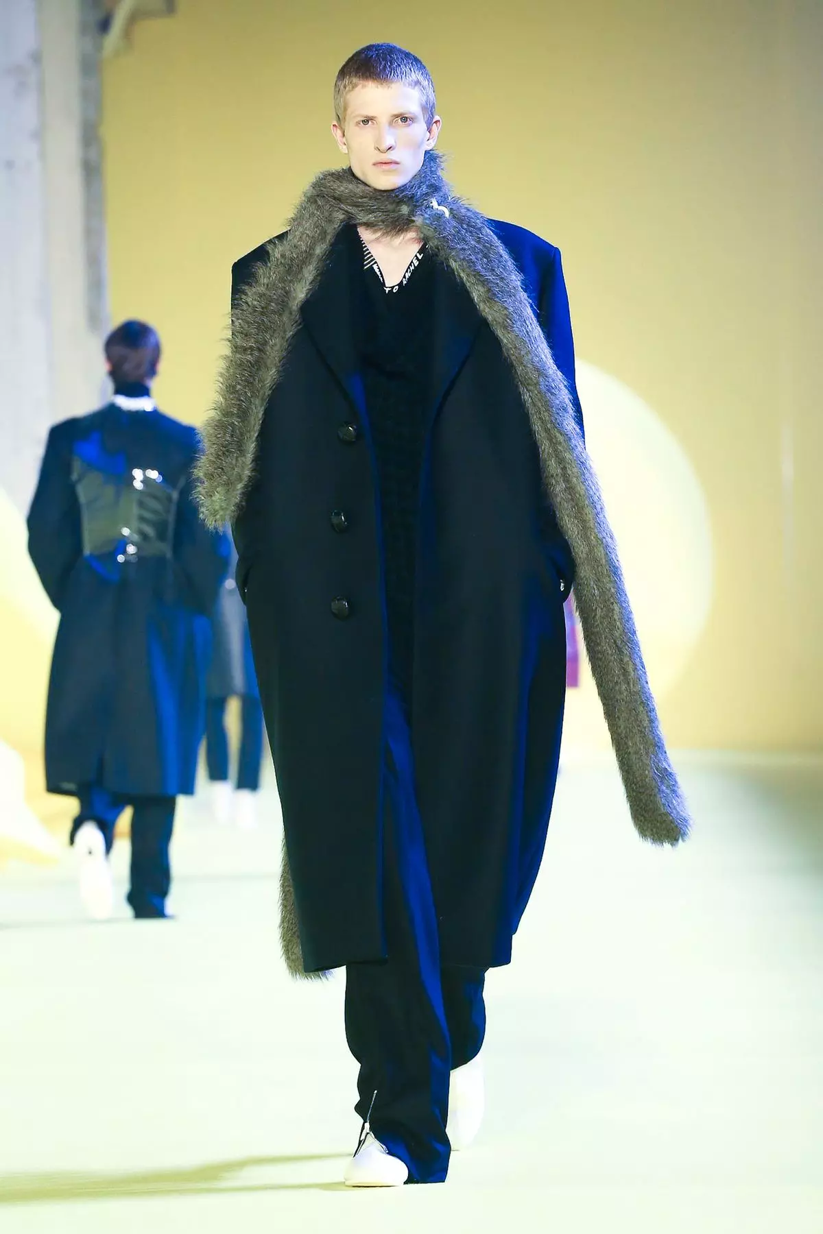 Raf Simons Menswear Fall/Mariha 2020 Paris 41755_24