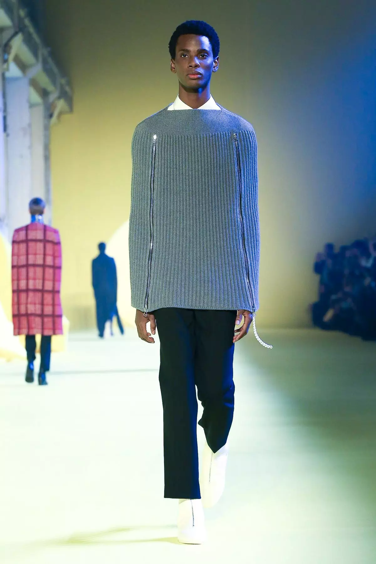 Raf Simons Herrkläder höst/vinter 2020 Paris 41755_28