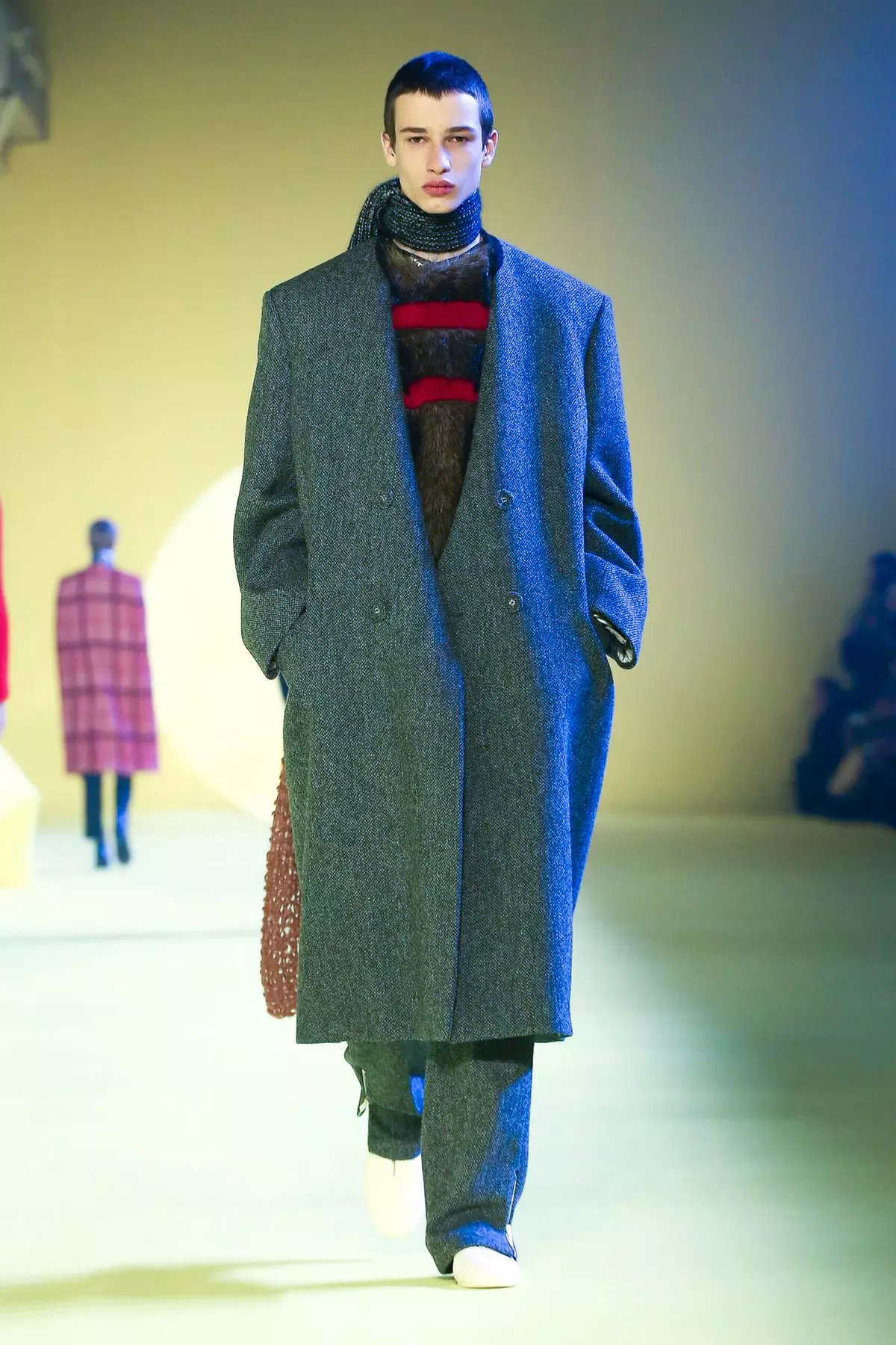 Raf Simons Menswear Fall/Winter 2020 Paris 41755_29