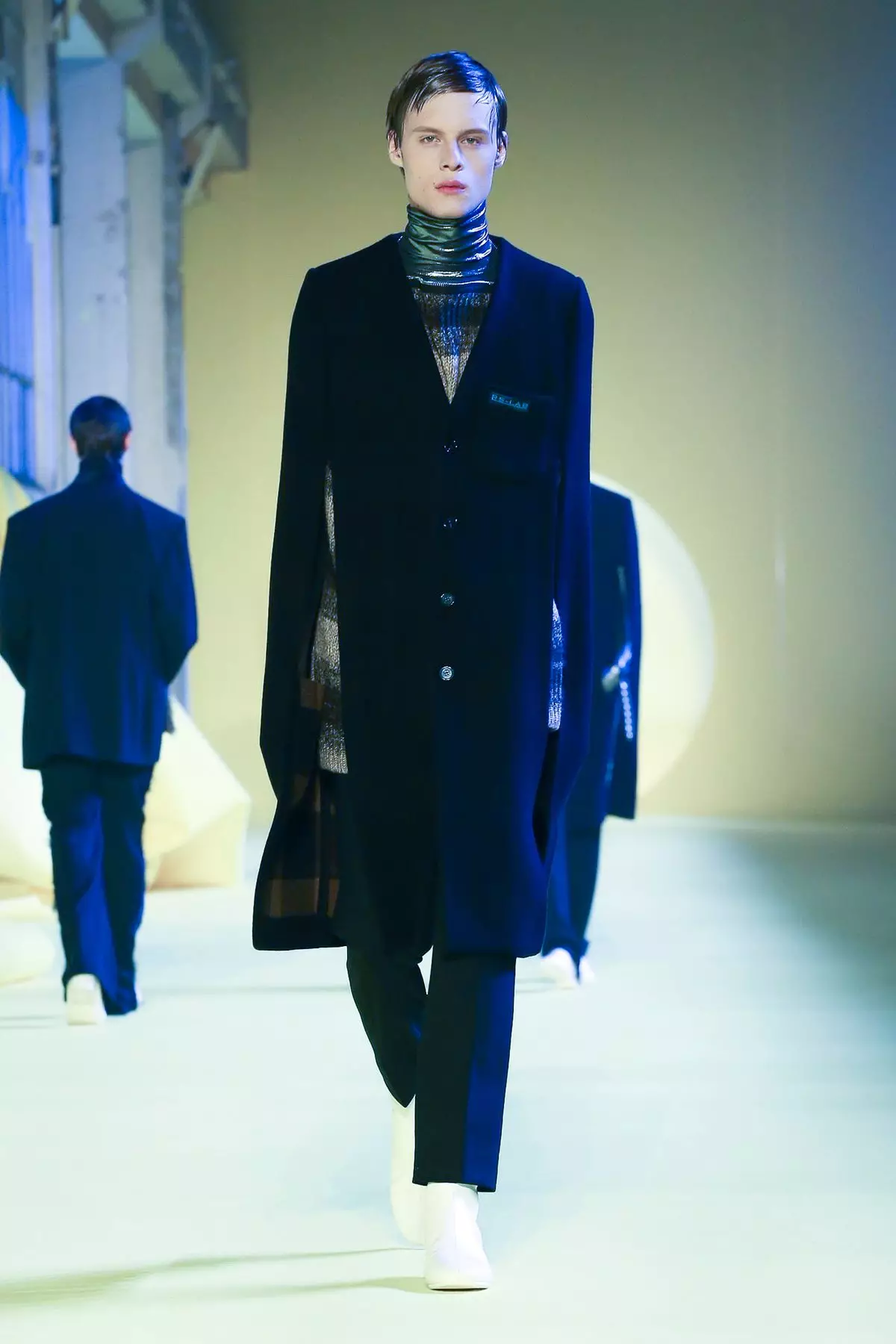 Raf Simons Menswear Fall/Mariha 2020 Paris 41755_3