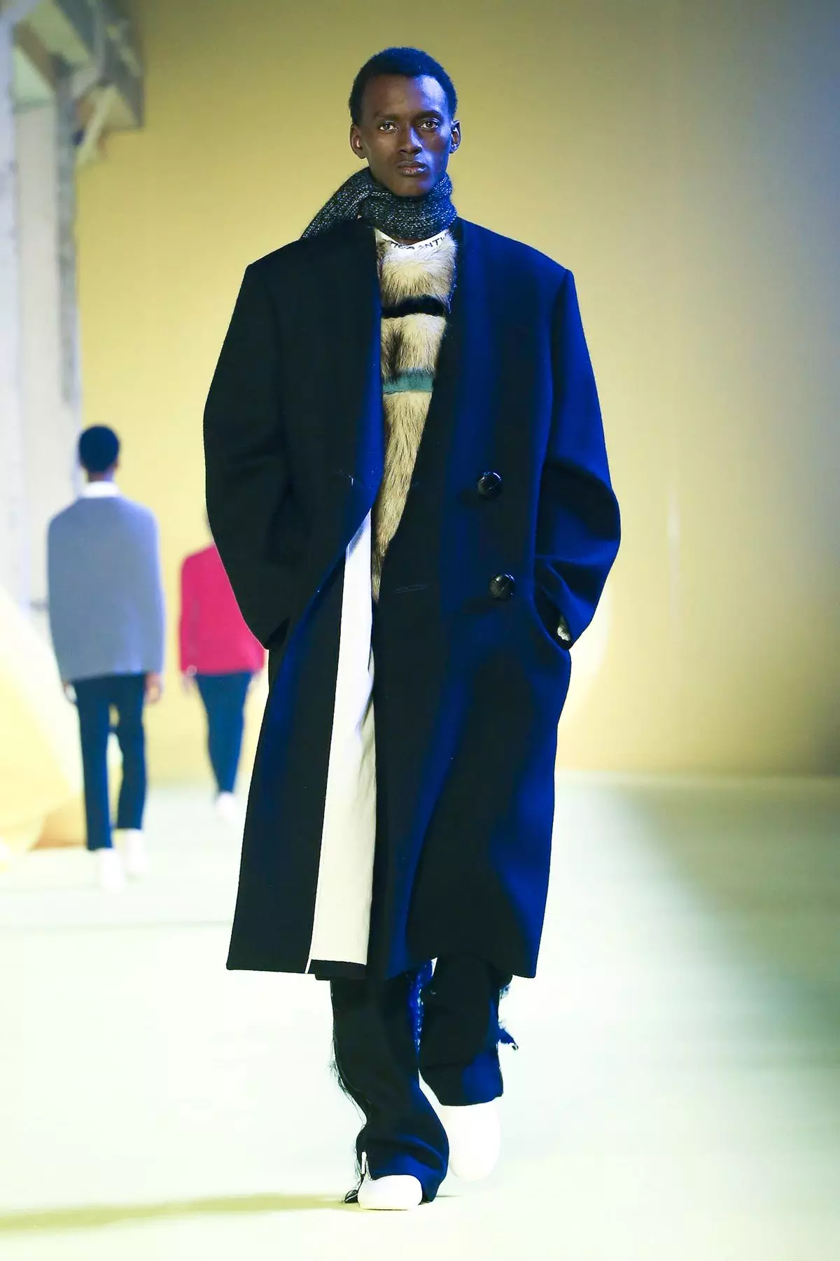 Raf Simons Menswear Fall/Winter 2020 Paris 41755_30