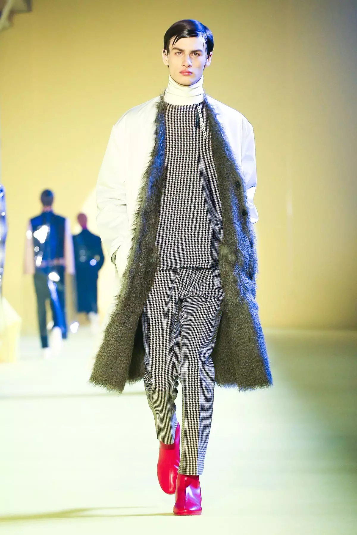 Raf Simons Menswear Fall/Winter 2020 Paris 41755_34