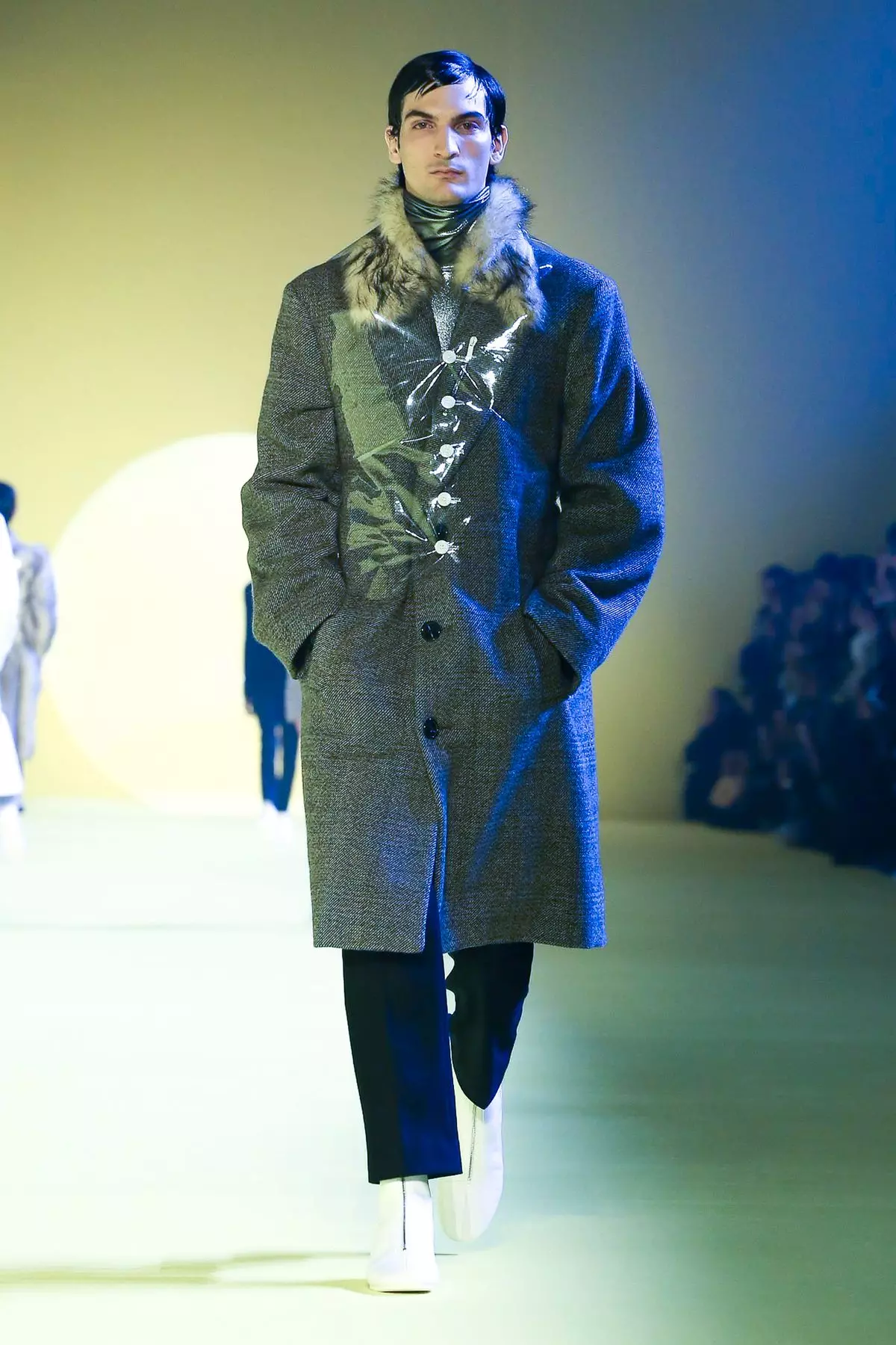 Raf Simons Menswear Fall/Mariha 2020 Paris 41755_36