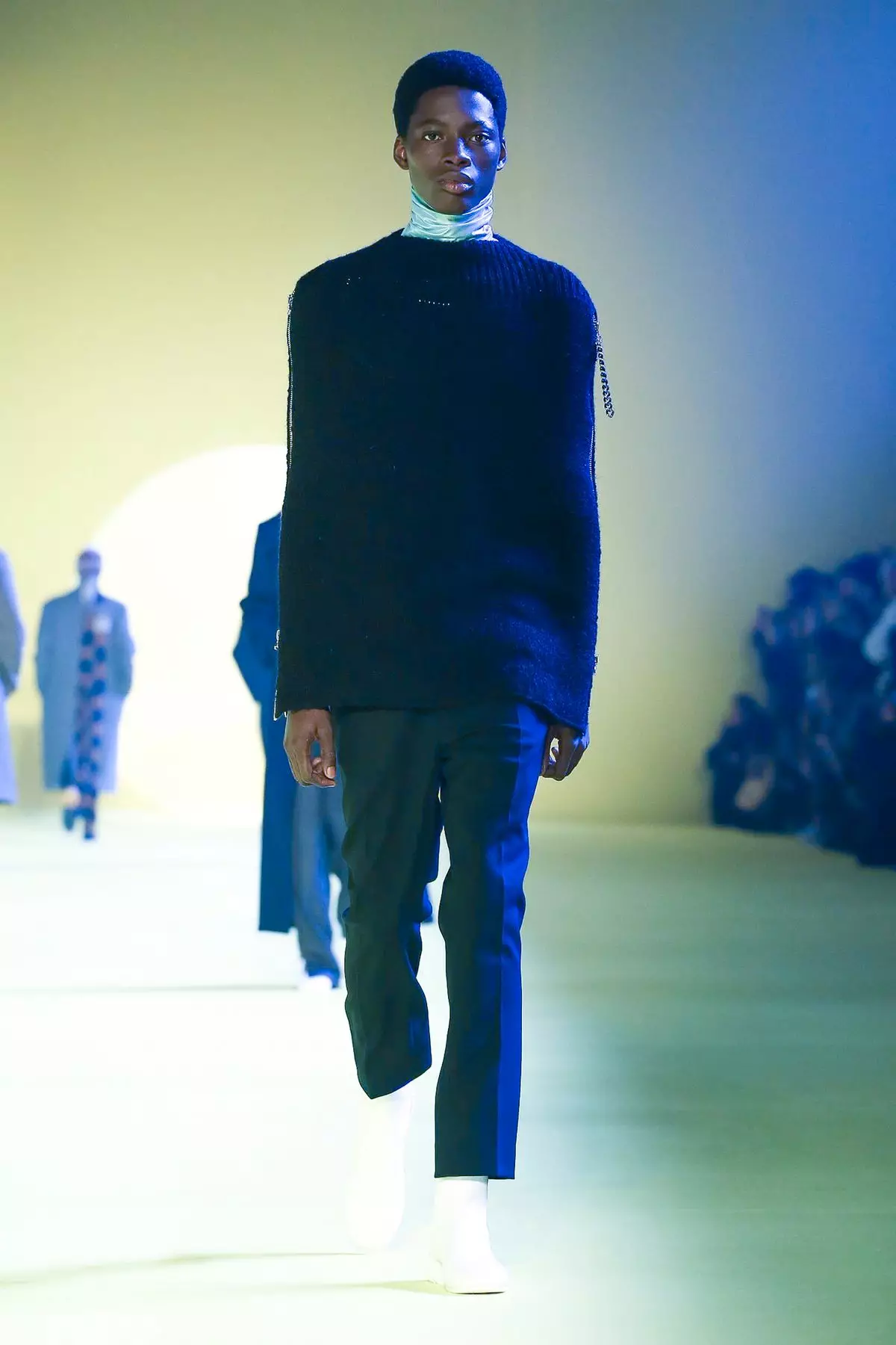 Raf Simons Herrkläder höst/vinter 2020 Paris 41755_38