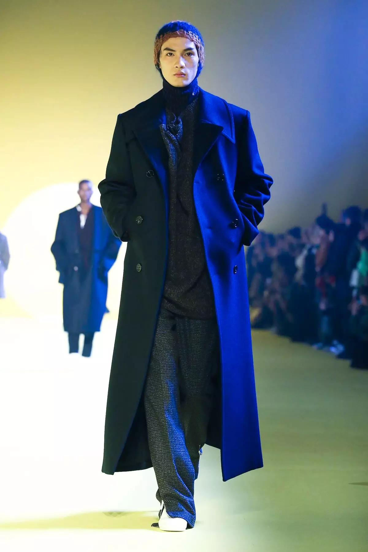 Raf Simons Herrenmode Herbst/Winter 2020 Paris 41755_39