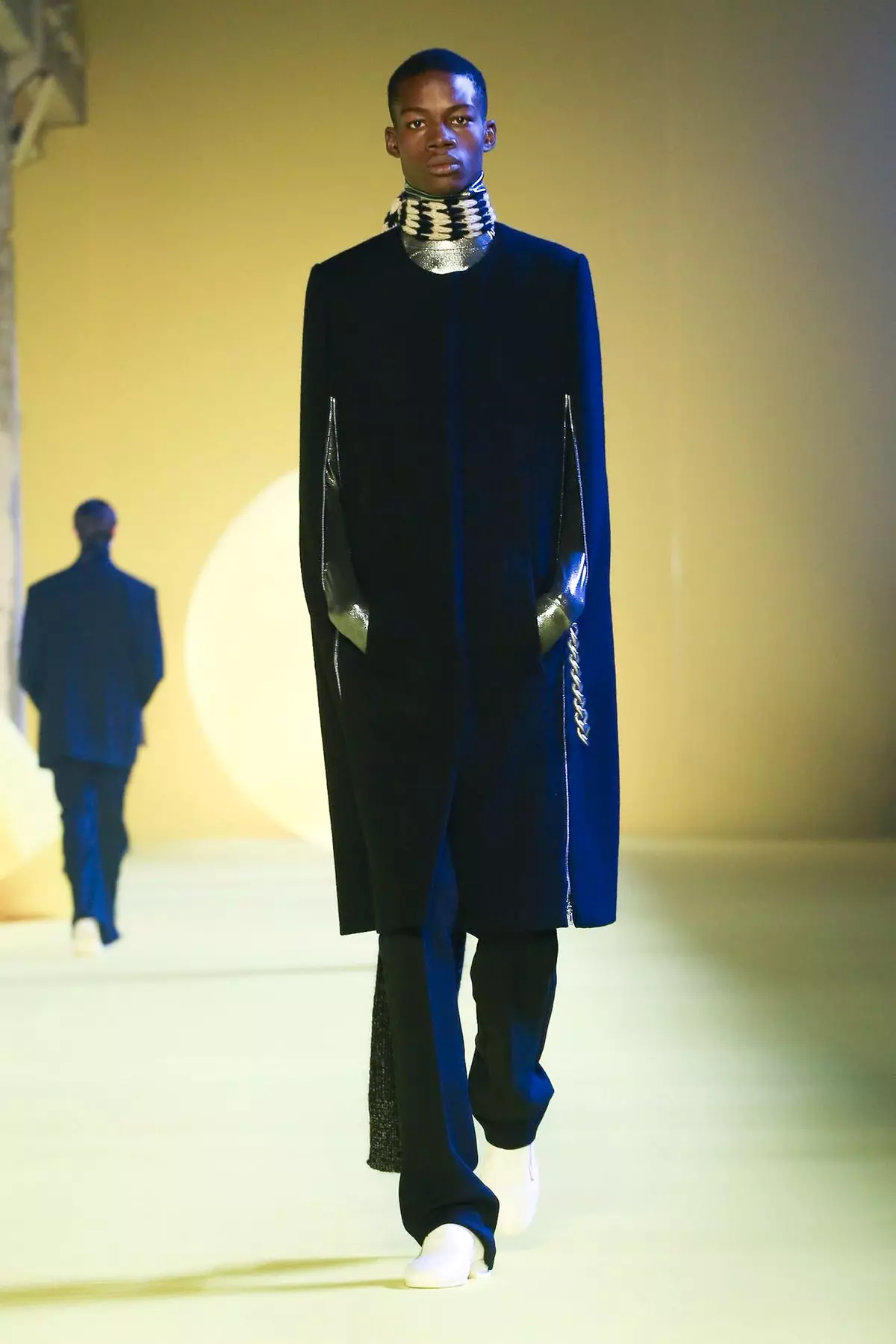 Roupa masculina Raf Simons Outono/Inverno 2020 París 41755_4