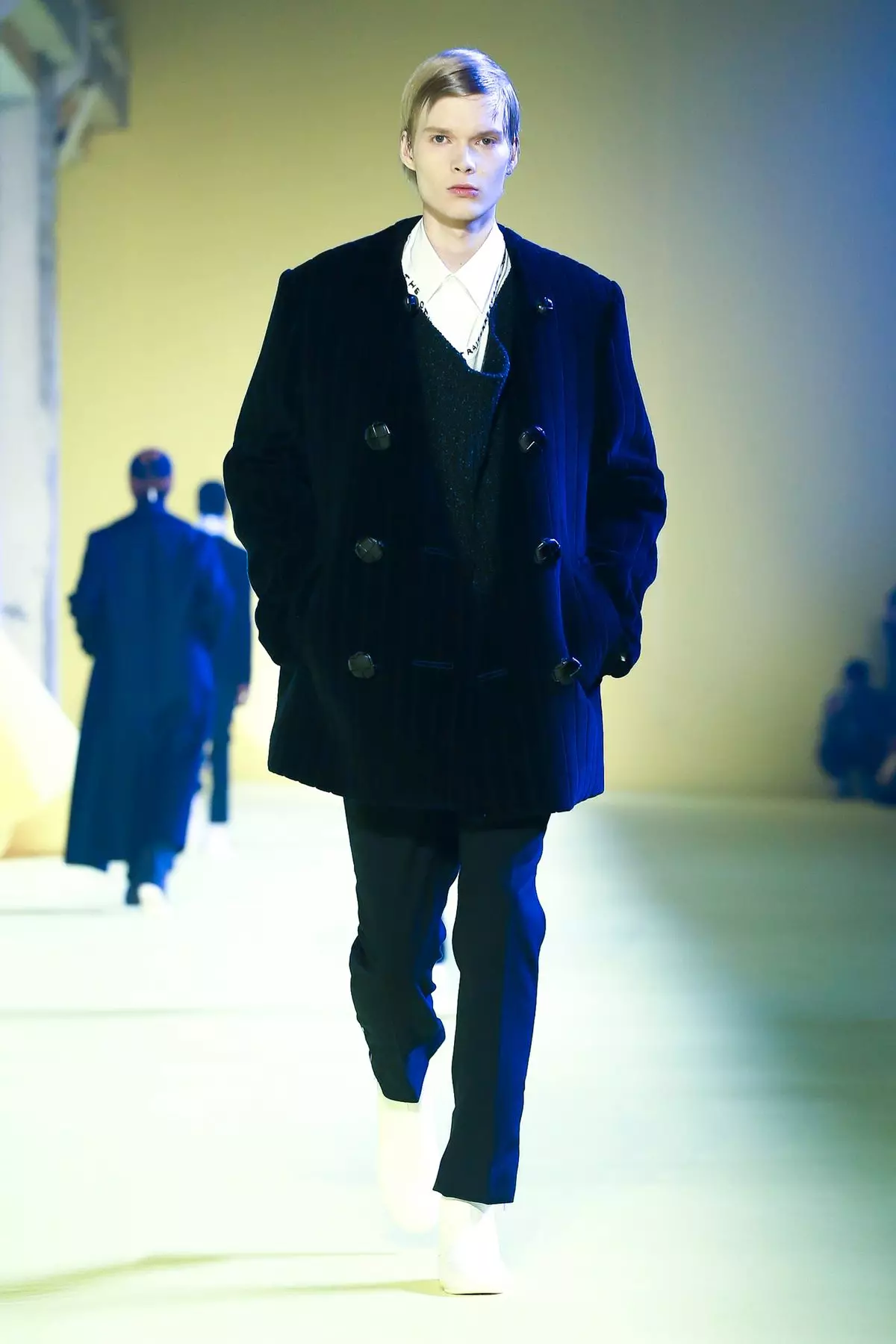 Raf Simons Menswear Fall / Winter 2020 Paris 41755_41