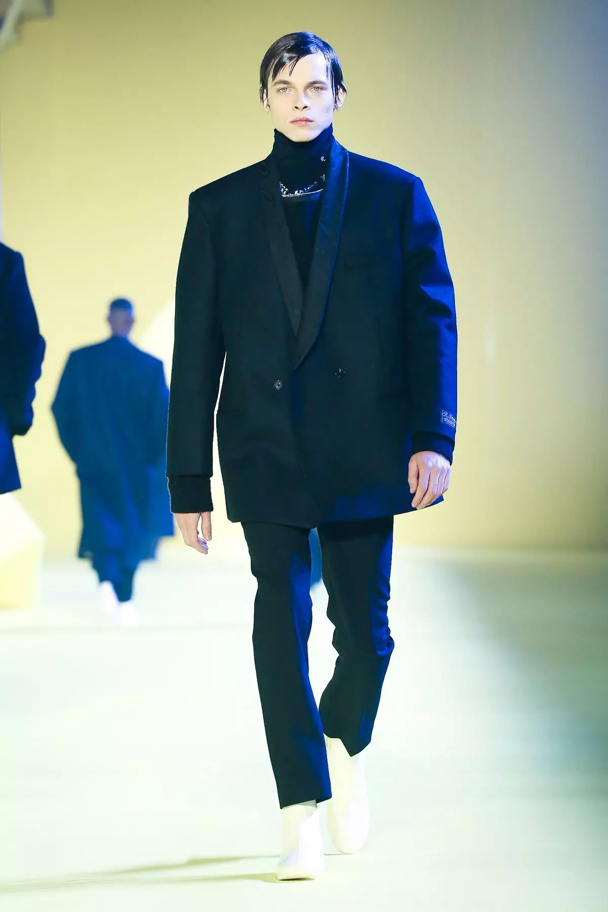 Raf Simons Menswear Fall/Zima 2020 Paris 41755_43