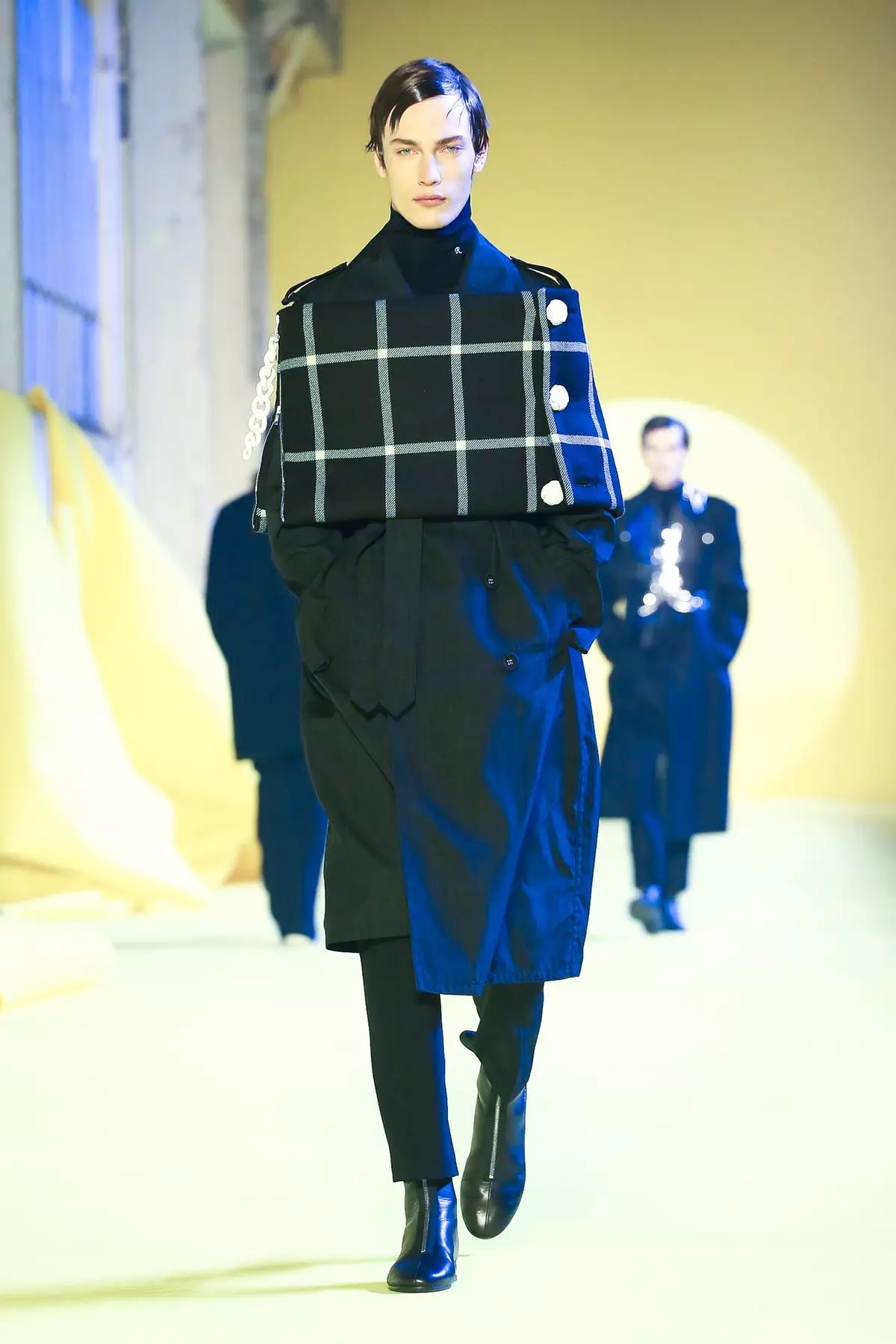 Raf Simons Erkek Giyim Sonbahar/Kış 2020 Paris 41755_47