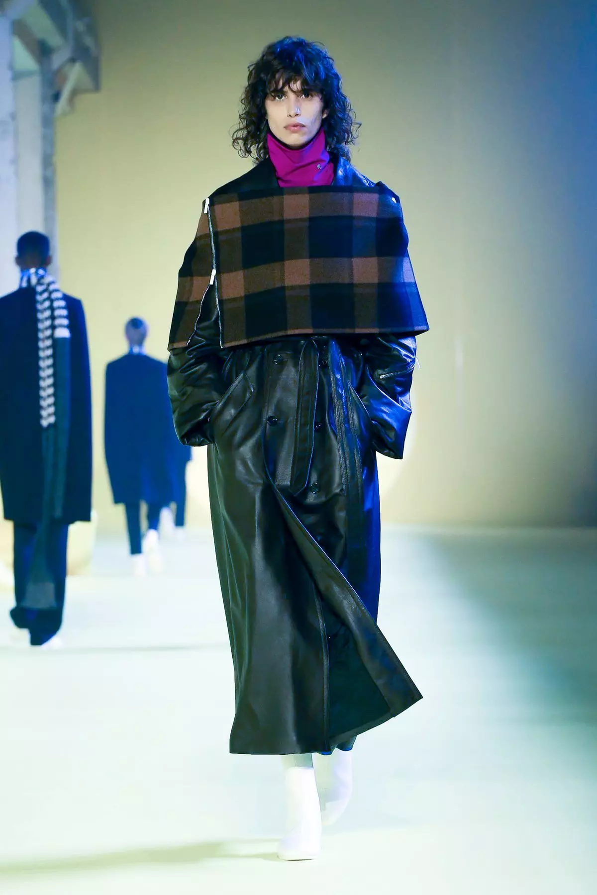 Raf Simons Menswear Fall/Winter 2020 Paris 41755_6