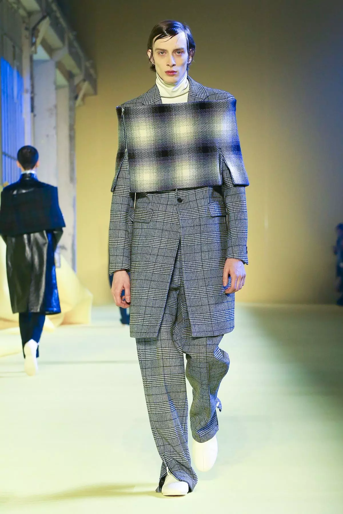 Raf Simons Abbigliamento Uomo Autunno/Inverno 2020 Parigi 41755_7