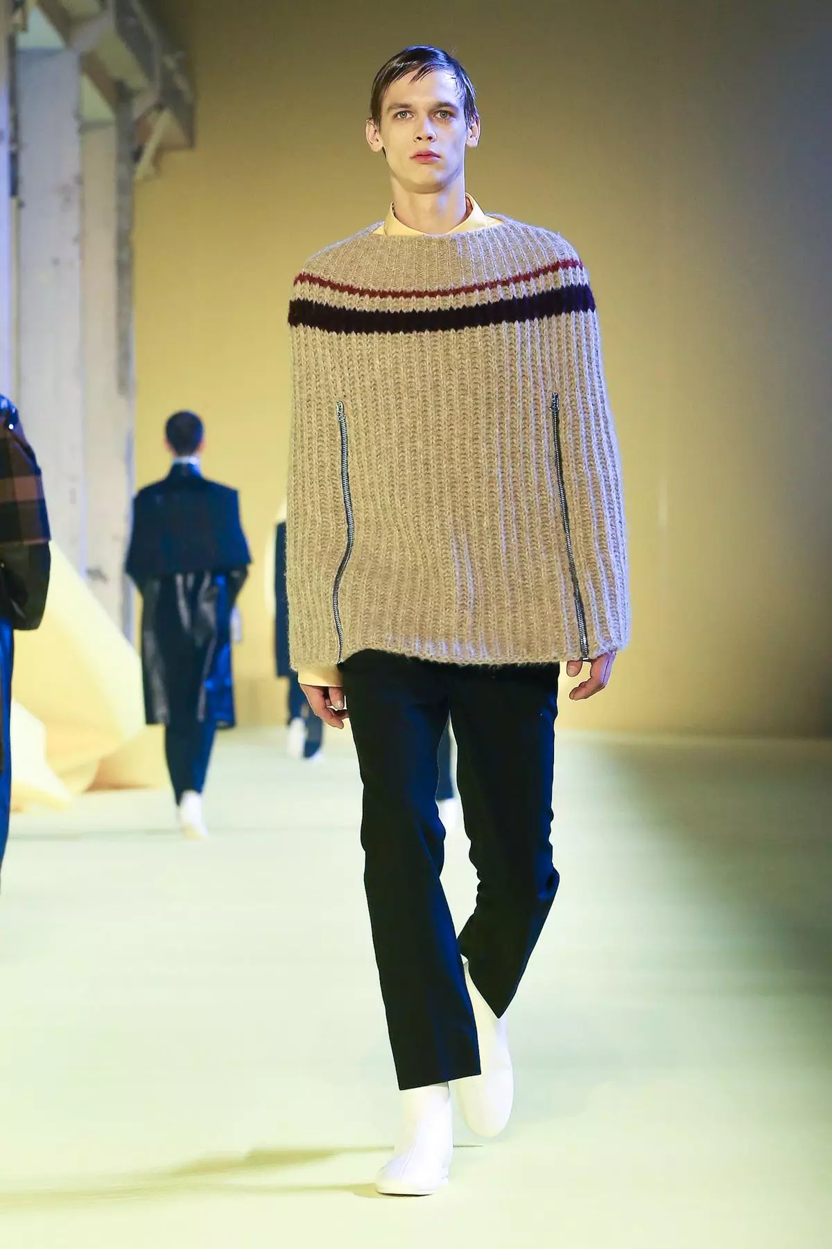 Raf Simons Menswear Fall / Geimhreadh 2020 Páras 41755_8