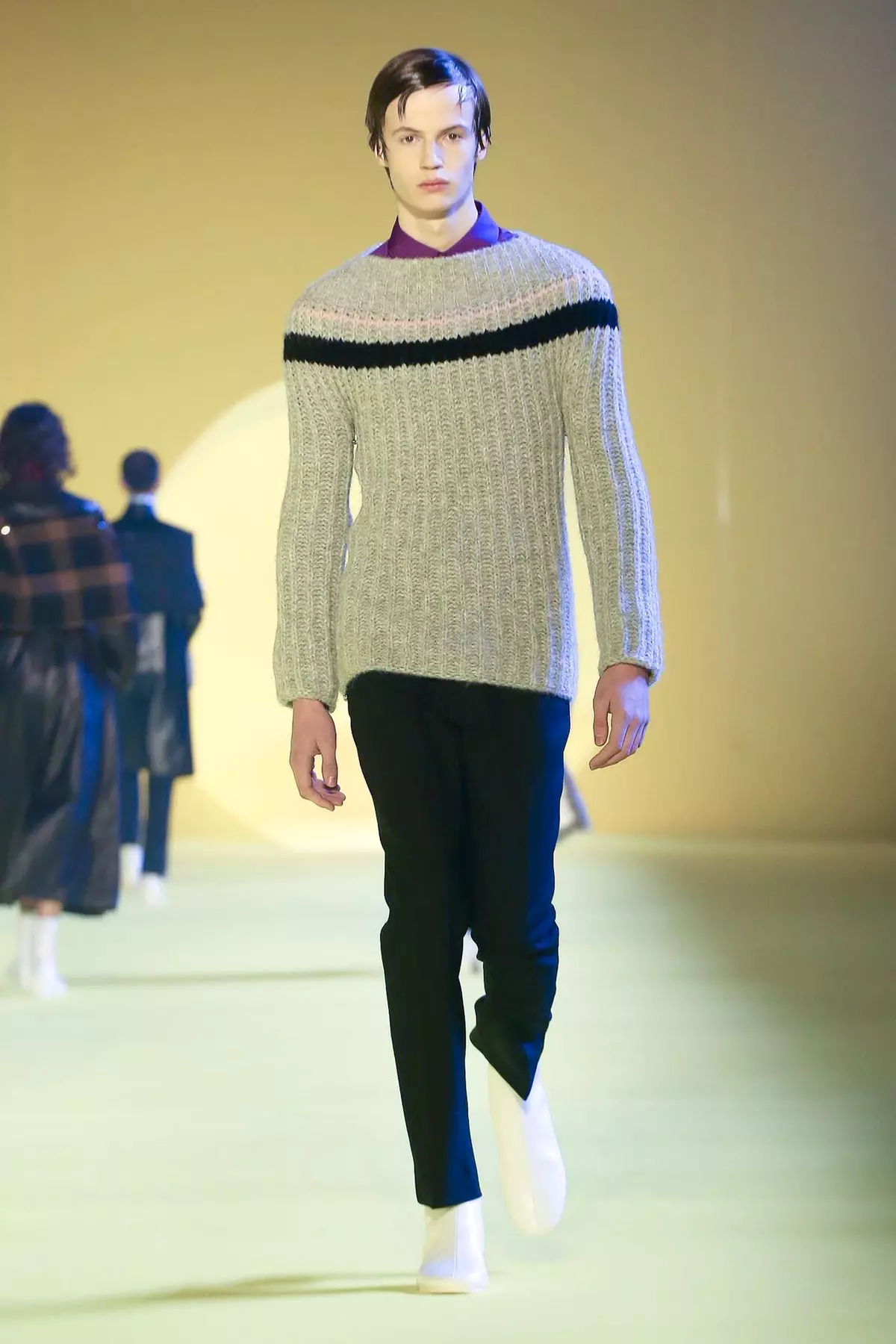 Raf Simons Herrenmode Herbst/Winter 2020 Paris 41755_9