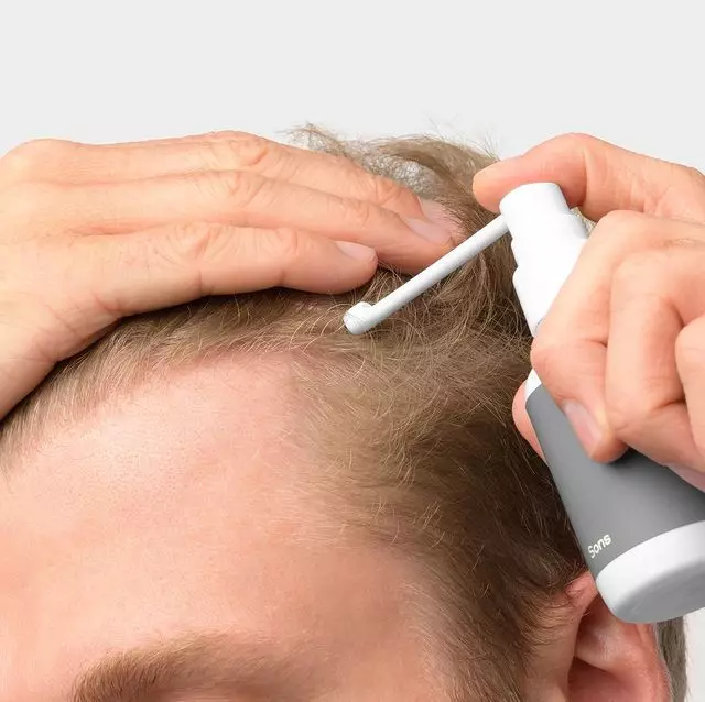 Hoe lank neem dit voor minoxidil begin werk?