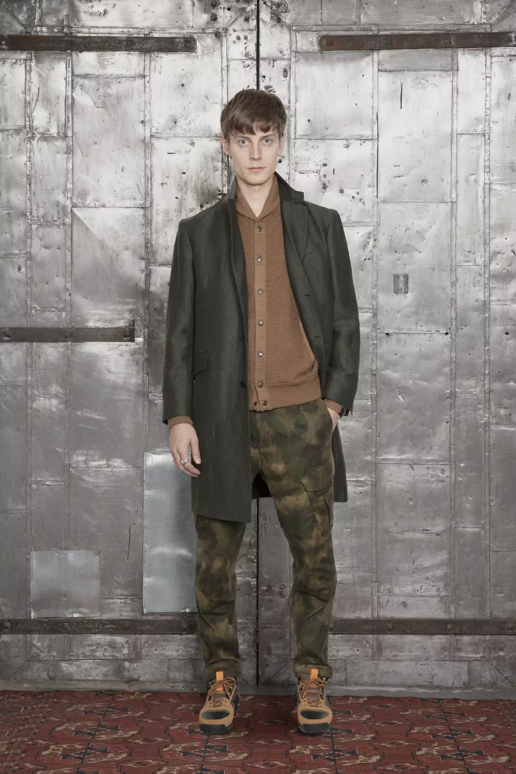 Moda masculina Rag & Bone Otoño / Invierno 2020 Nueva York 41885_14