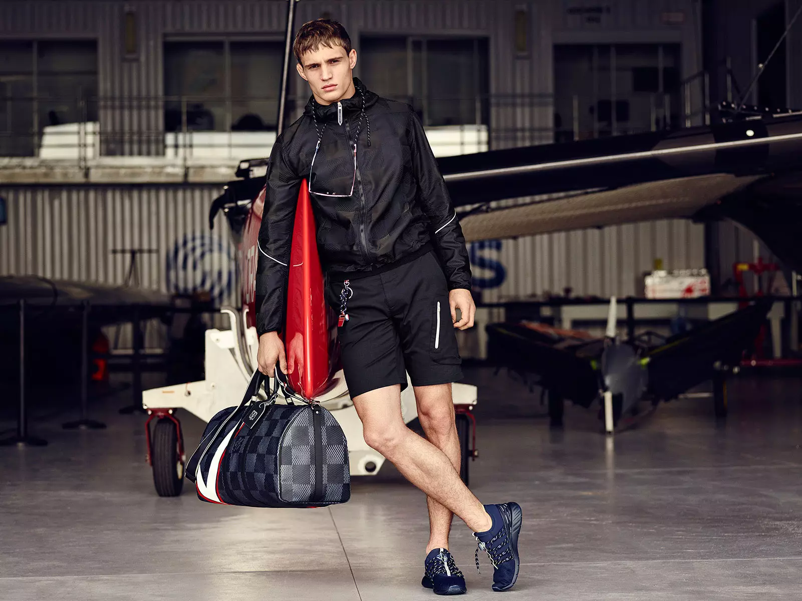 Louis Vuitton America's Cup Collection eftir Bruno Staub1