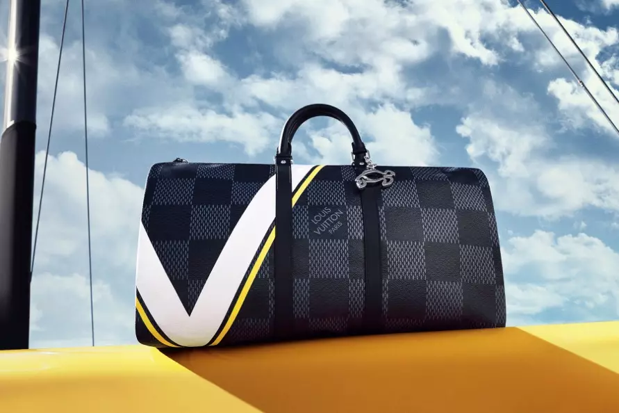 Coleção Louis Vuitton America's Cup por Bruno Staub accessories1