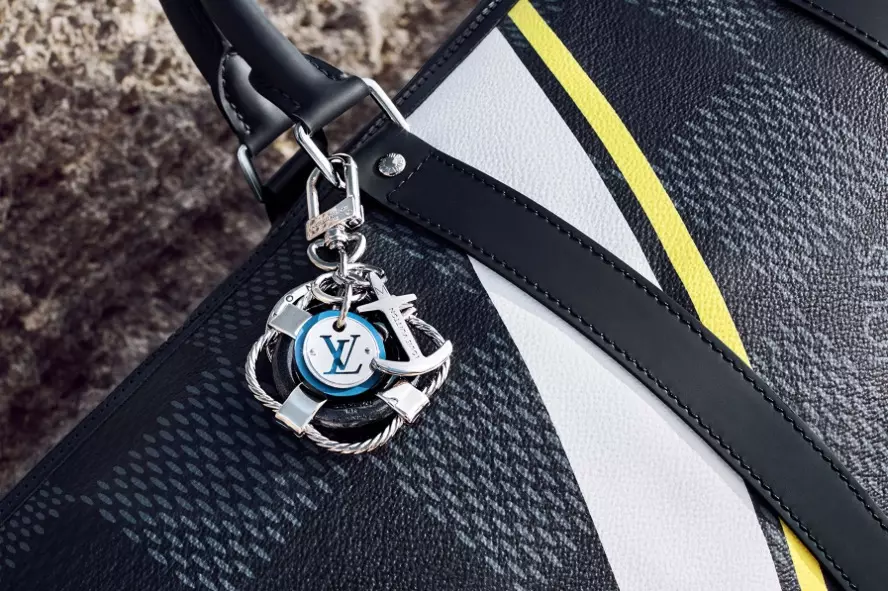 Louis Vuitton America's Cup Collection vum Bruno Staub Accessoiren3