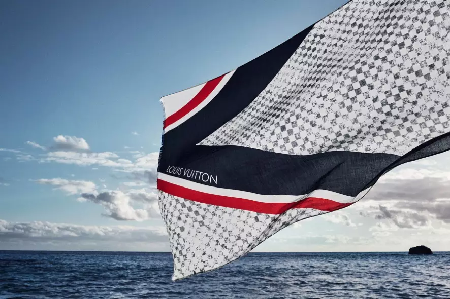 Louis Vuitton America's Cup Collection vum Bruno Staub Accessoiren5