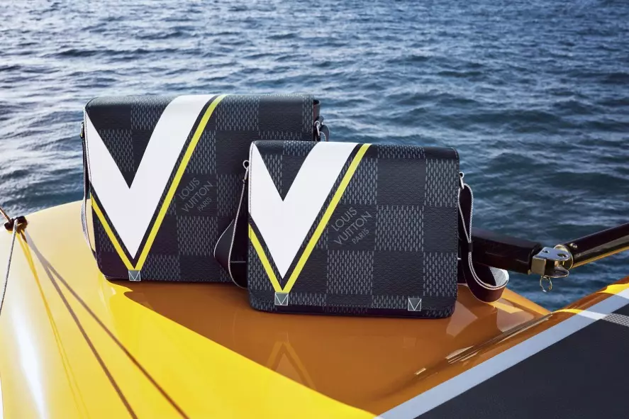 Louis Vuitton America's Cup Collection vum Bruno Staub Accessoiren6