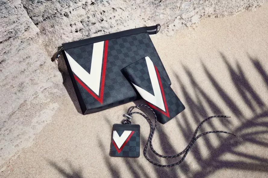 Louis Vuitton America's Cup Collection vum Bruno Staub Accessoiren8