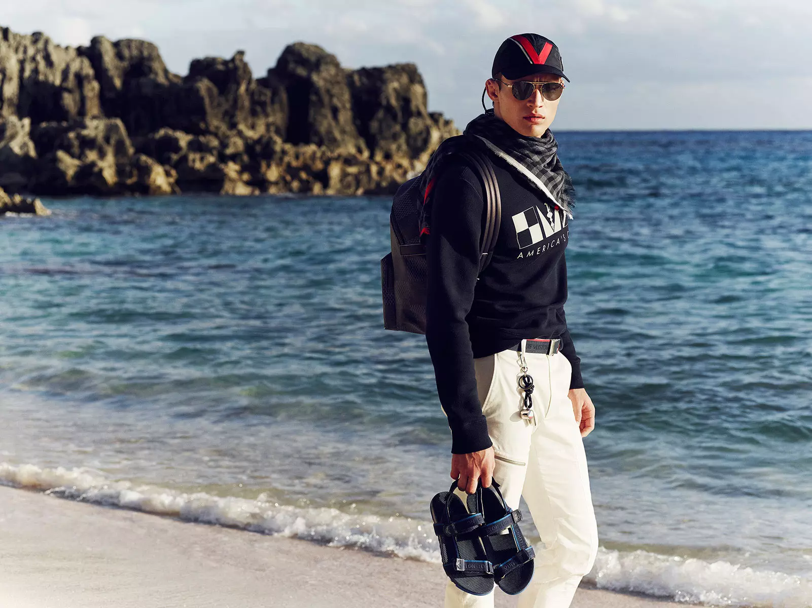 Louis Vuitton America's Cup Collection vum Bruno Staub5