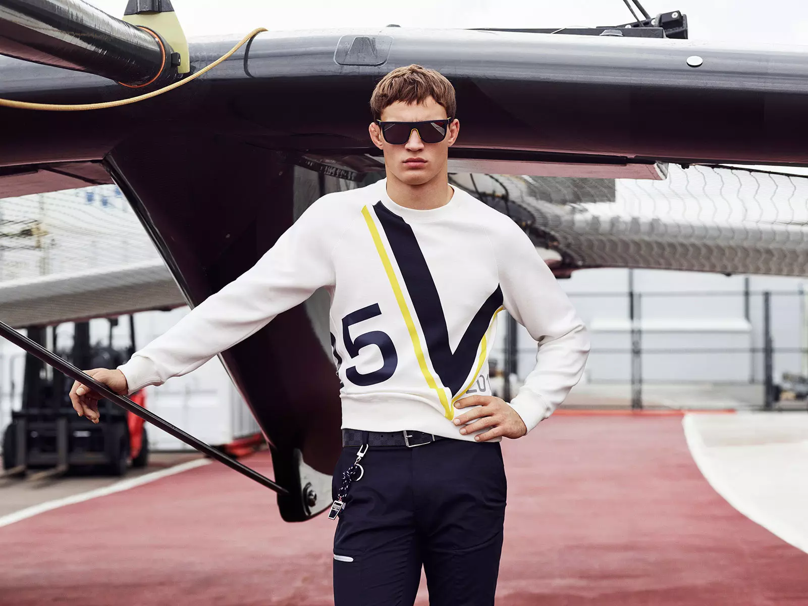 Louis Vuitton America's Cup Collection vum Bruno Staub7