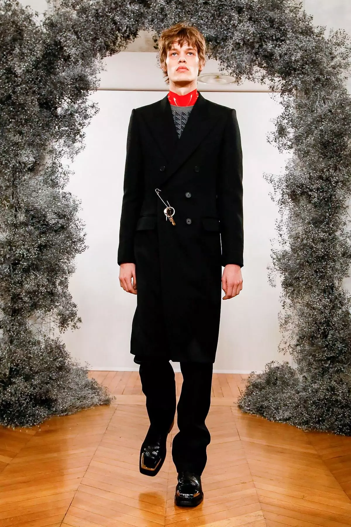 Givenchy Menswear Fall/Winter 2020 Parys 41930_1