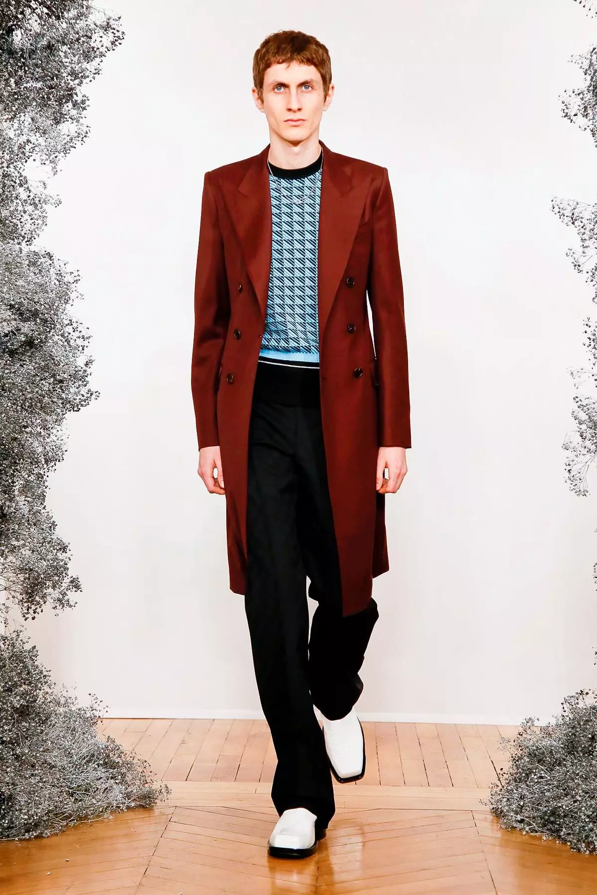 Givenchy Menswear Fall/Zima 2020 Paris 41930_12