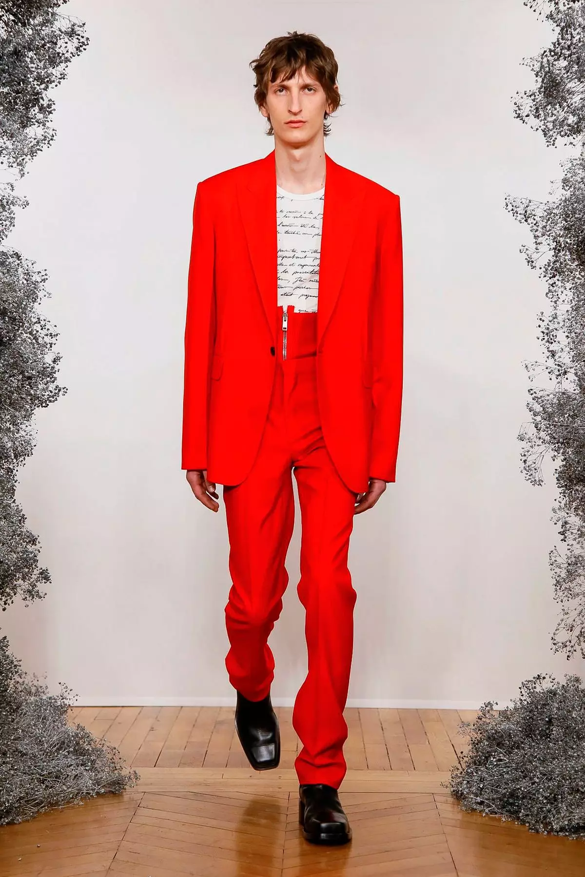 Givenchy Menswear Fall/Winter 2020 ប៉ារីស 41930_15