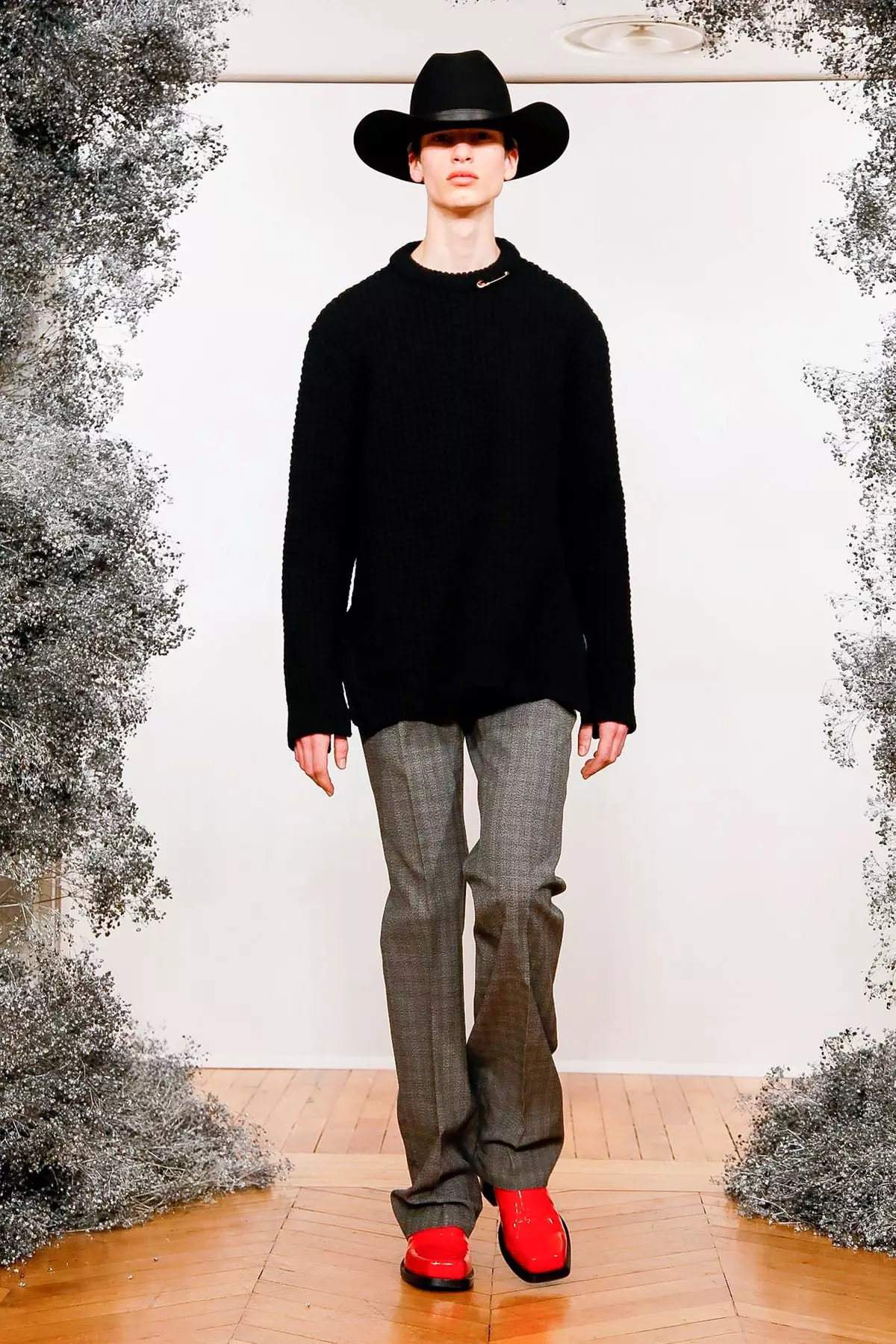 Givenchy Homme Automne/Hiver 2020 Paris 41930_17