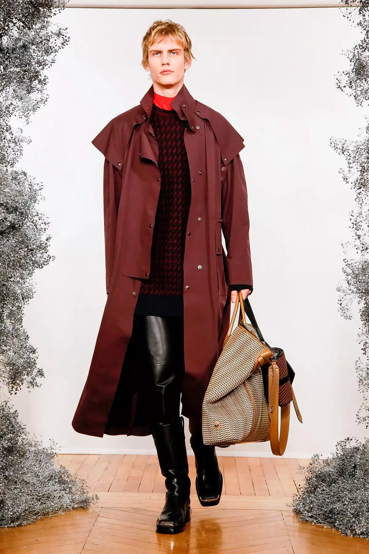 Givenchy Menswear Otoño / Invierno 2020 París 41930_19