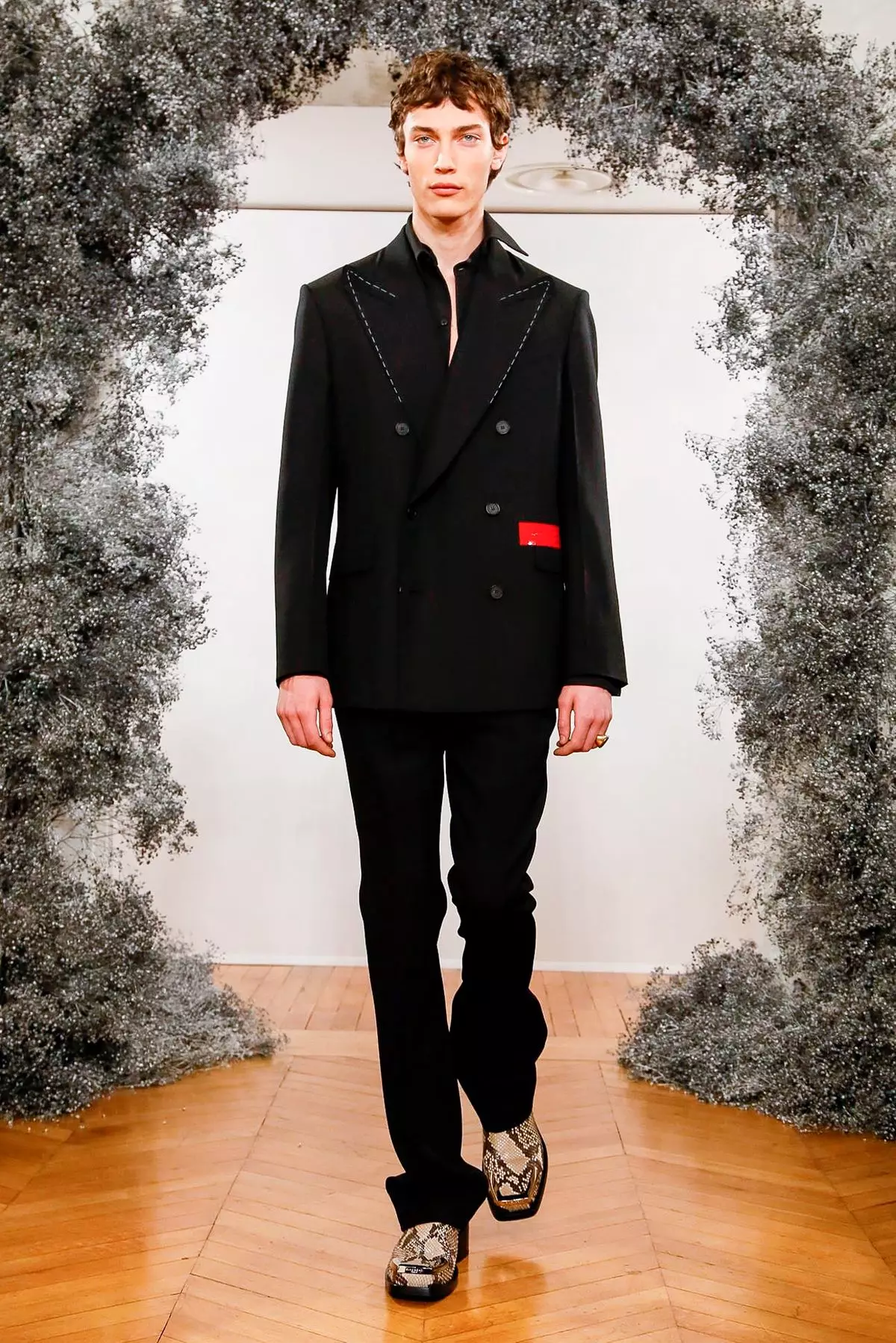 Givenchy Homme Automne/Hiver 2020 Paris 41930_2