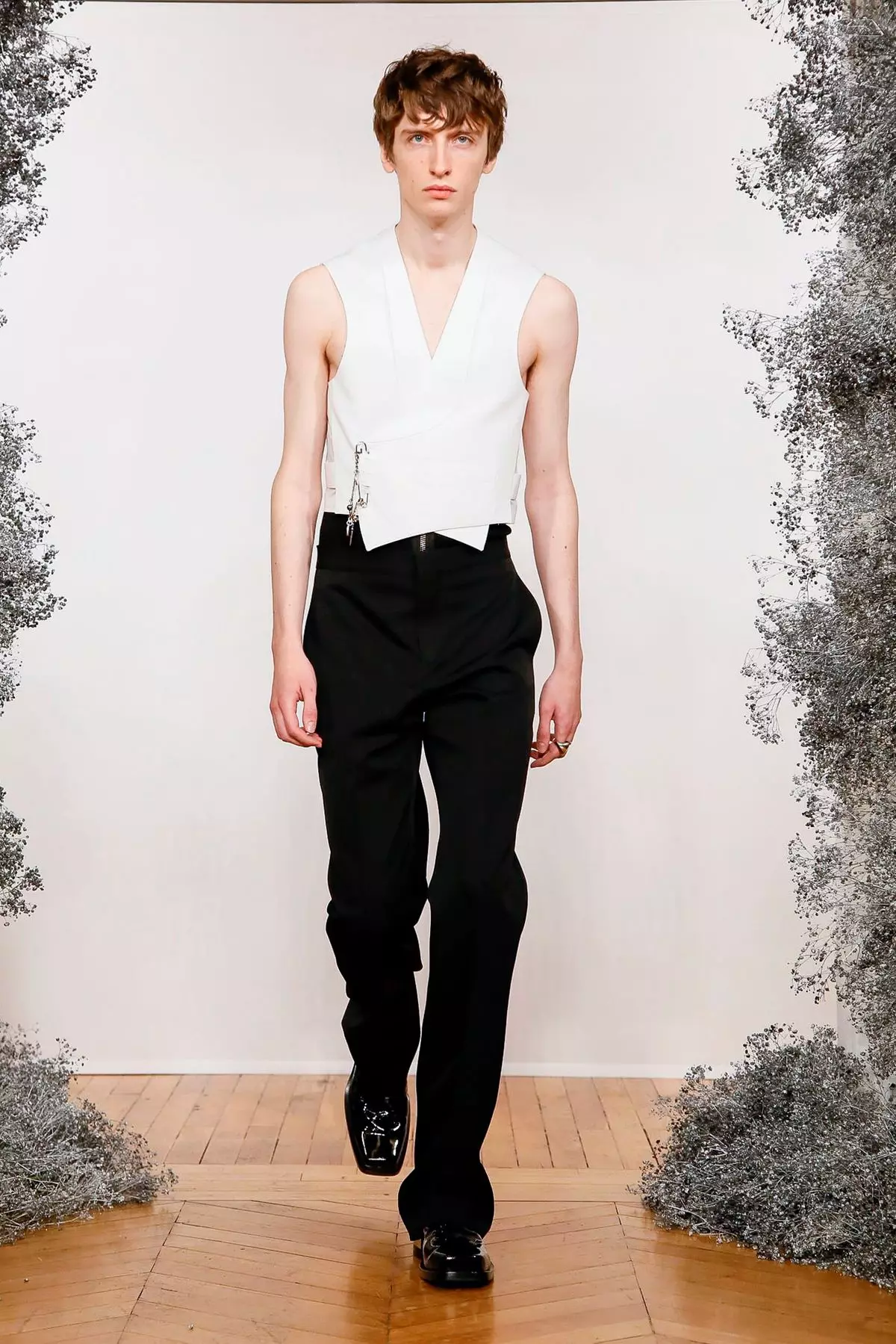 Givenchy Menswear höst/vinter 2020 Paris 41930_33