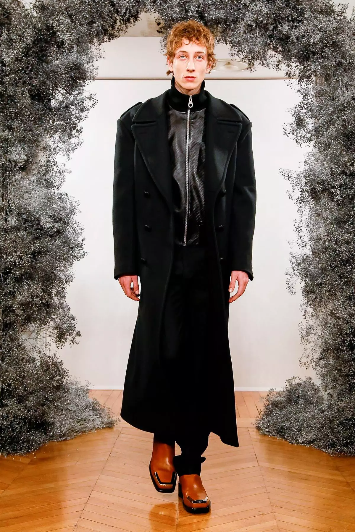 I-Givenchy Menswear Fall/Winter 2020 Paris 41930_4