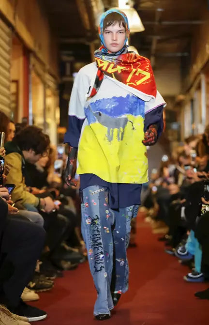 VETEMENTS ROBA D'HOME TARDOR/HIVERN 2018 PARIS27