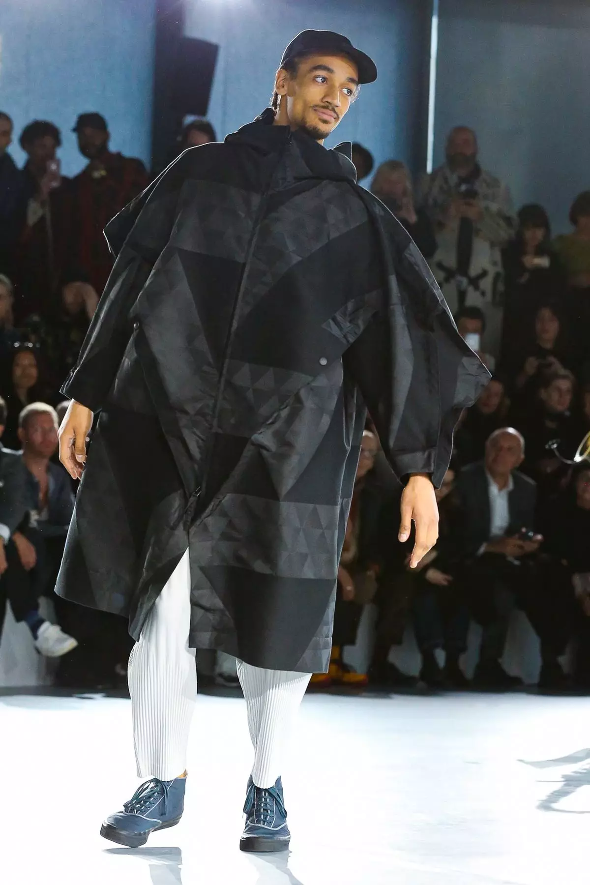 Issey Miyake ወንዶች መውደቅ/ክረምት 2020 ፓሪስ 41959_12