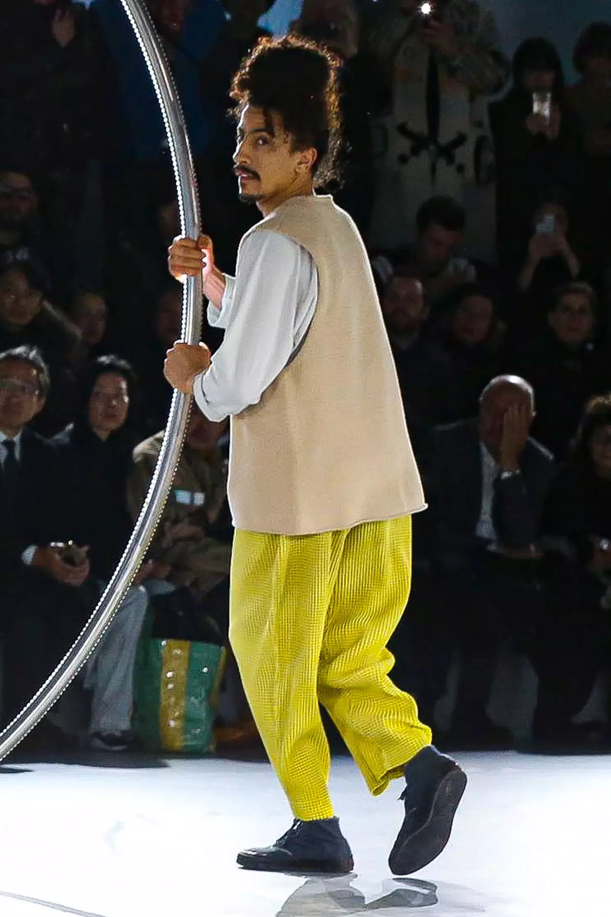 Issey Miyake Masculino Outono/Inverno 2020 París 41959_28