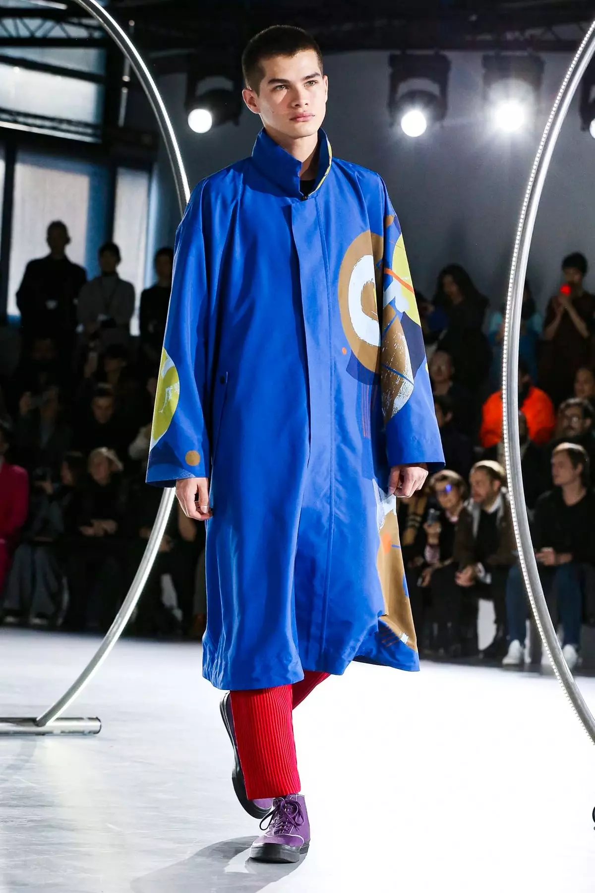 Issey Miyake Kişi Payız/Qış 2020 Paris 41959_32