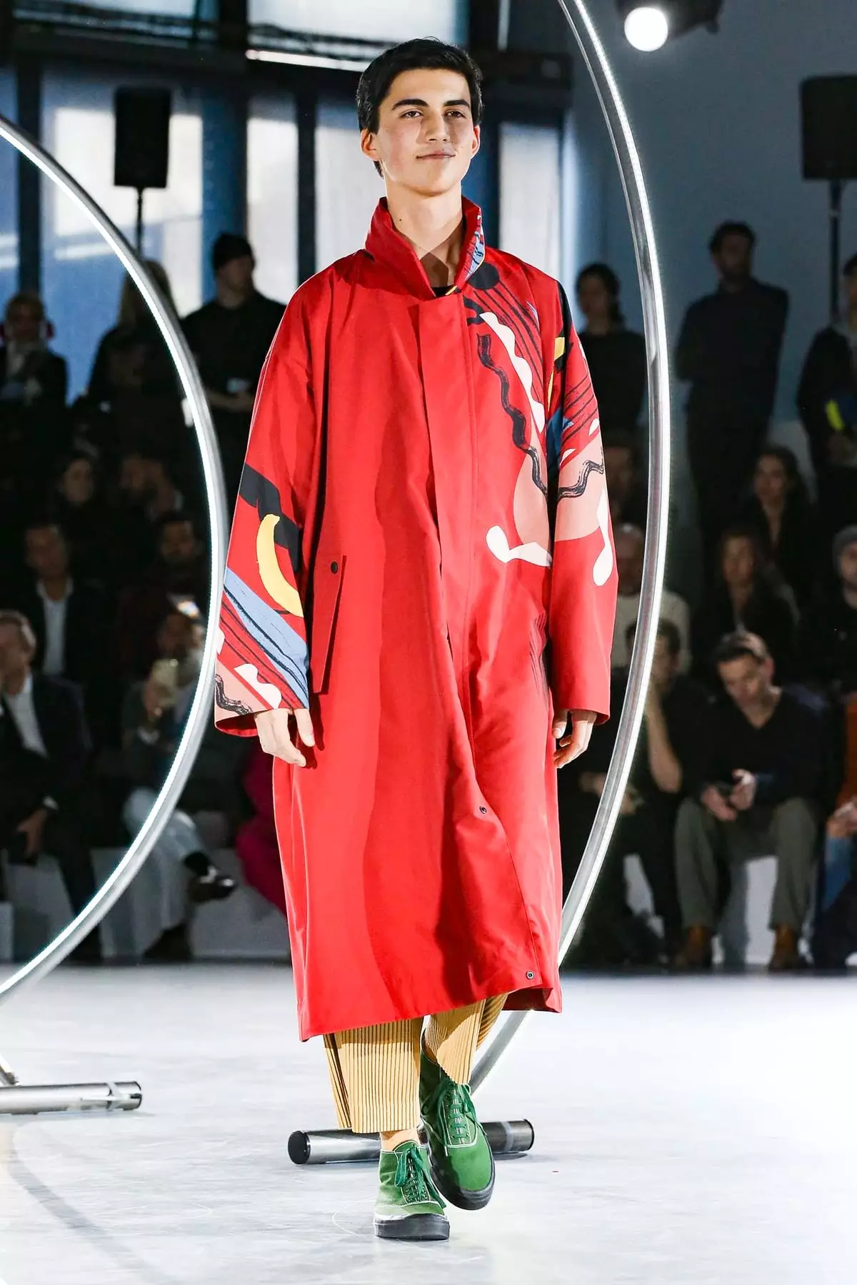 Issey Miyake Men Φθινόπωρο/Χειμώνας 2020 Παρίσι 41959_34