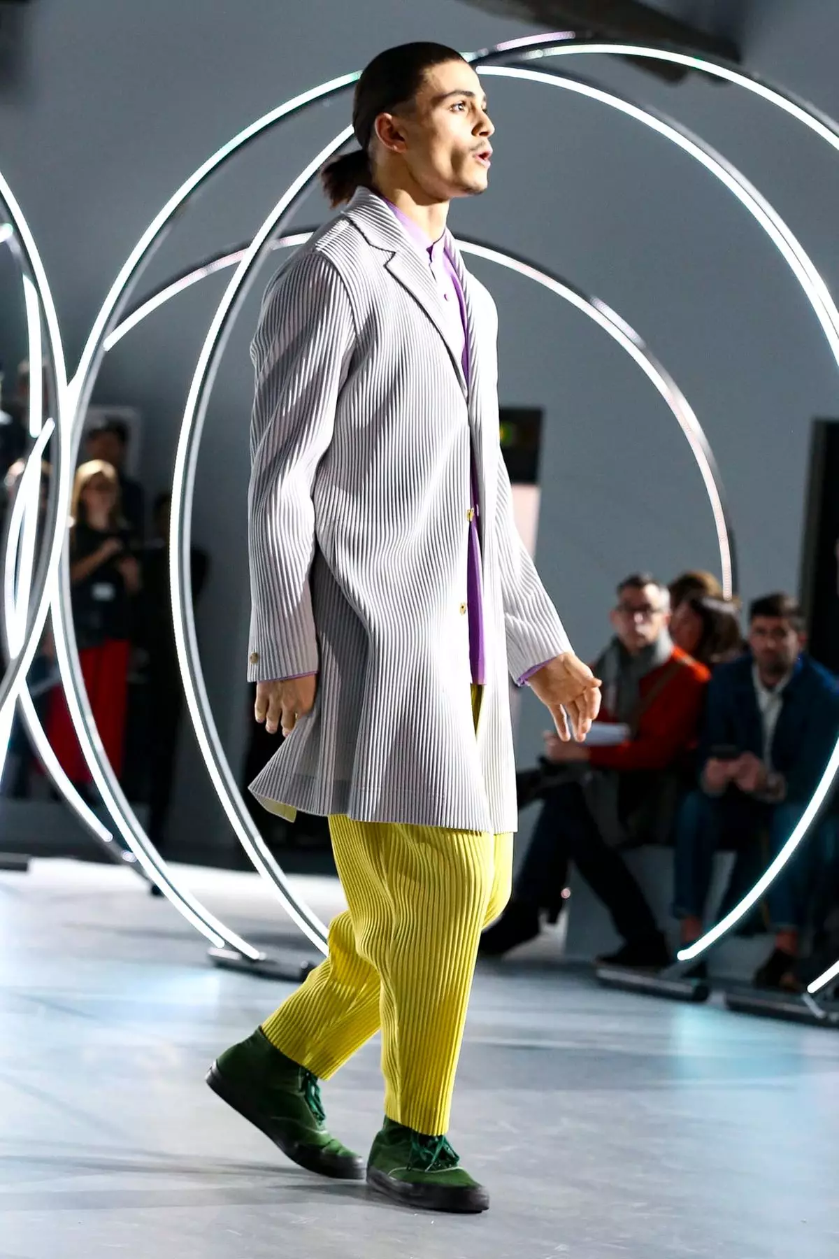 Issey Miyake Men Fall/Winter 2020 Paris 41959_4